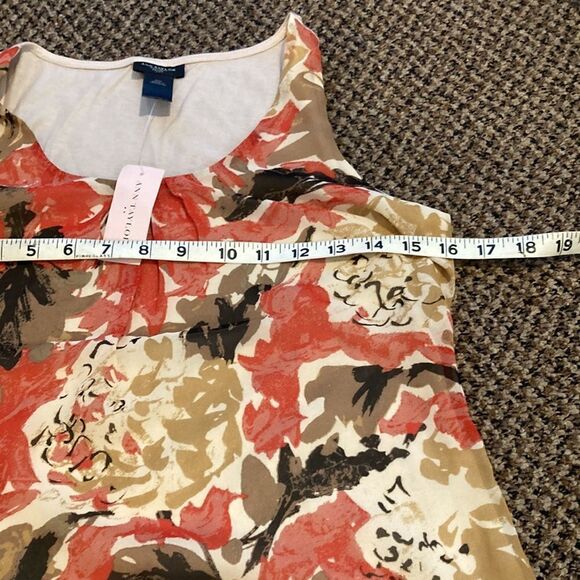 Ann Taylor petite extra small tank top - Picture 4 of 8
